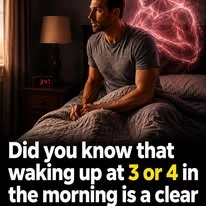 3 47 3 47 did you know that waking up at 3 or 4 in the morning is a clear si