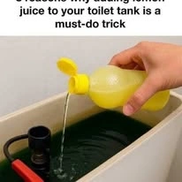 Por qué tanta gente guarda medio limón en el baño