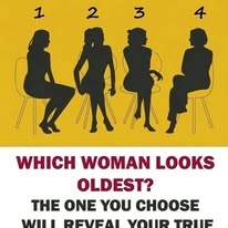 Looking Beyond First Impressions in LOOKS OLDEST