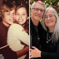 A Christmas Assignment That Reunited Two Hearts After 40 Years