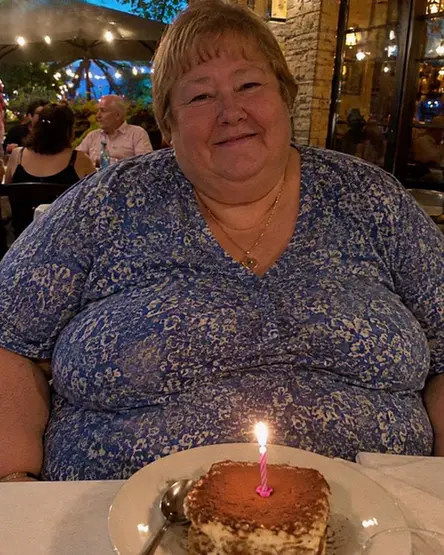 A customer mocked my mom's weight loud enough for everyone to hear — then the chef walked out and stopped