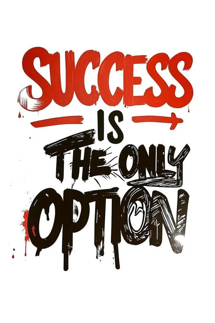 A driven mindset is not about waking up every morning feeling motivated