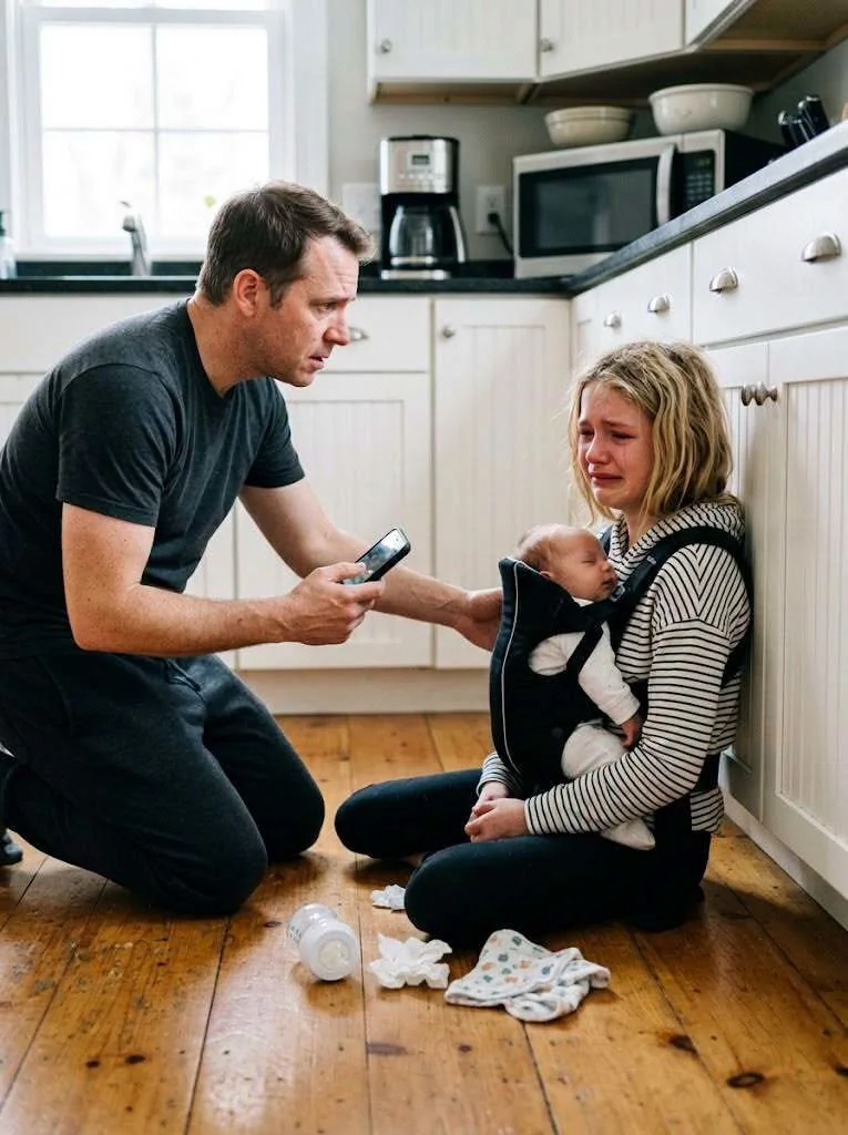 A Father's Response Lets His Daughter Be a Sister Again