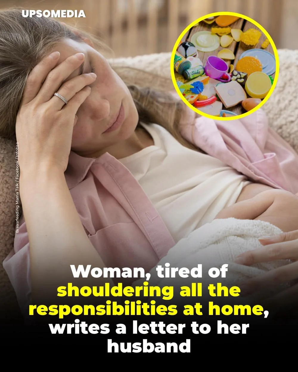 A Mother's Letter Asked for More Than a Thank-You