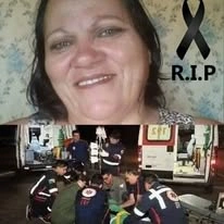 According to initial reports, she suddenly began to feel unwell, experiencing severe pain before collapsing
