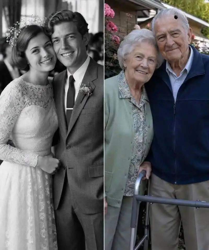 After sixty-nine years of marriage, my husband left me absolutely nothing in his will