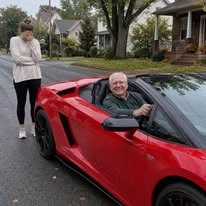 car and road — A Closer Look at the Story