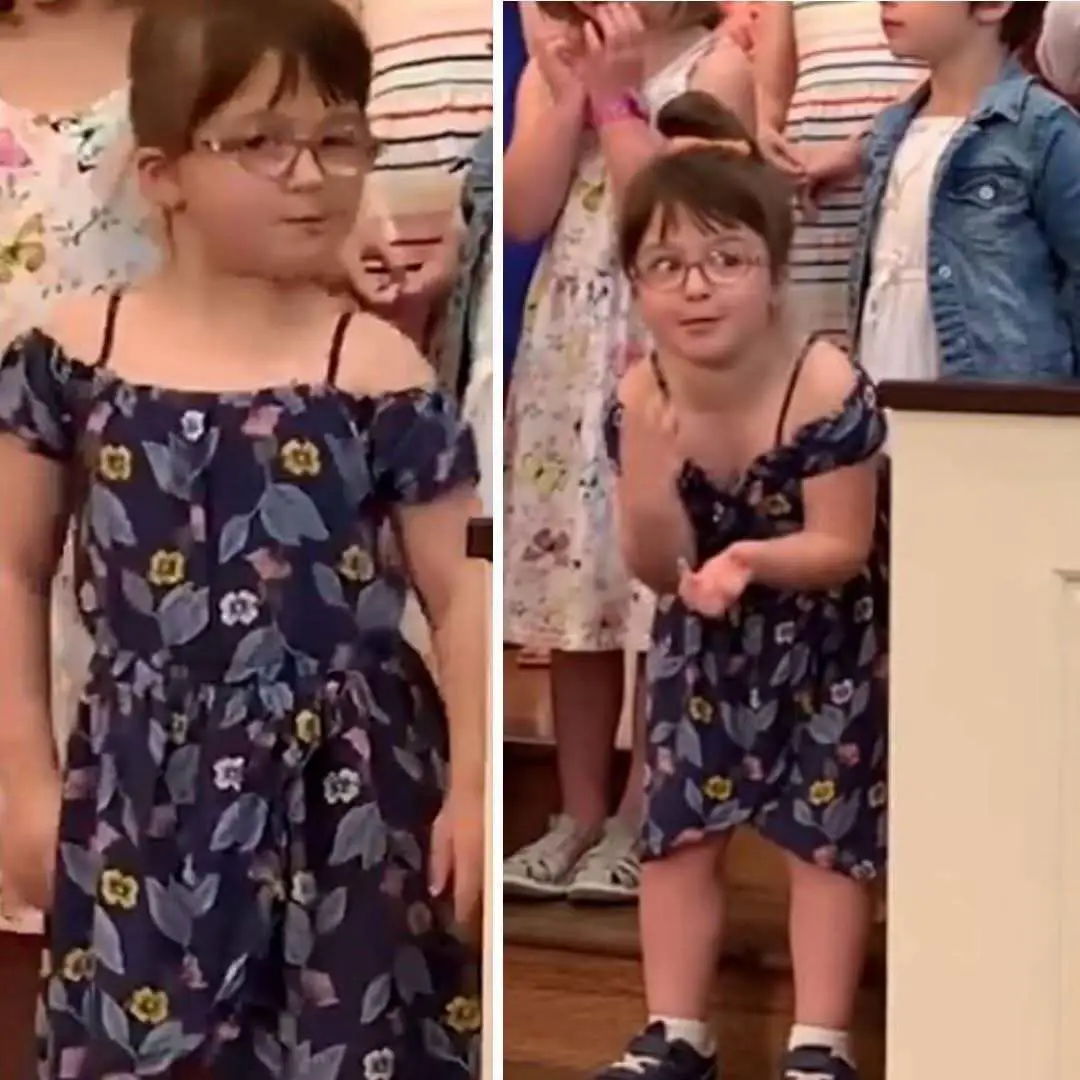 Why a School Concert by Five-Year-Olds Becomes a Family Keepsake