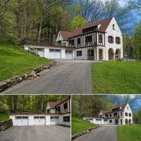 Charming Clearfield Country Home with Classic Character