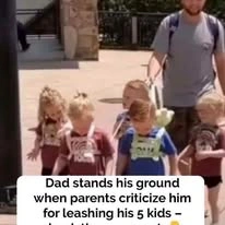 Looking Beyond First Impressions in Dad Dad in a Widely Shared Story