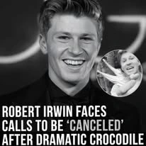 Crocodile ROBERT IRWIN FACES CALLS CANCELED': The Details That Matter