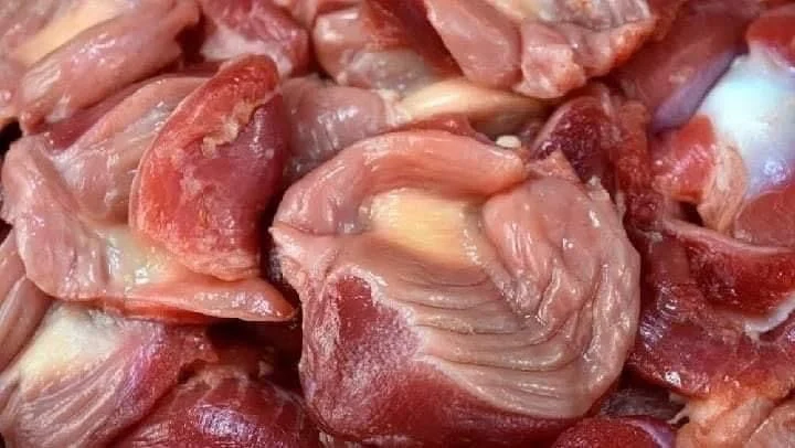 Did you know that if you eat chicken gizzards, you dont need to take…