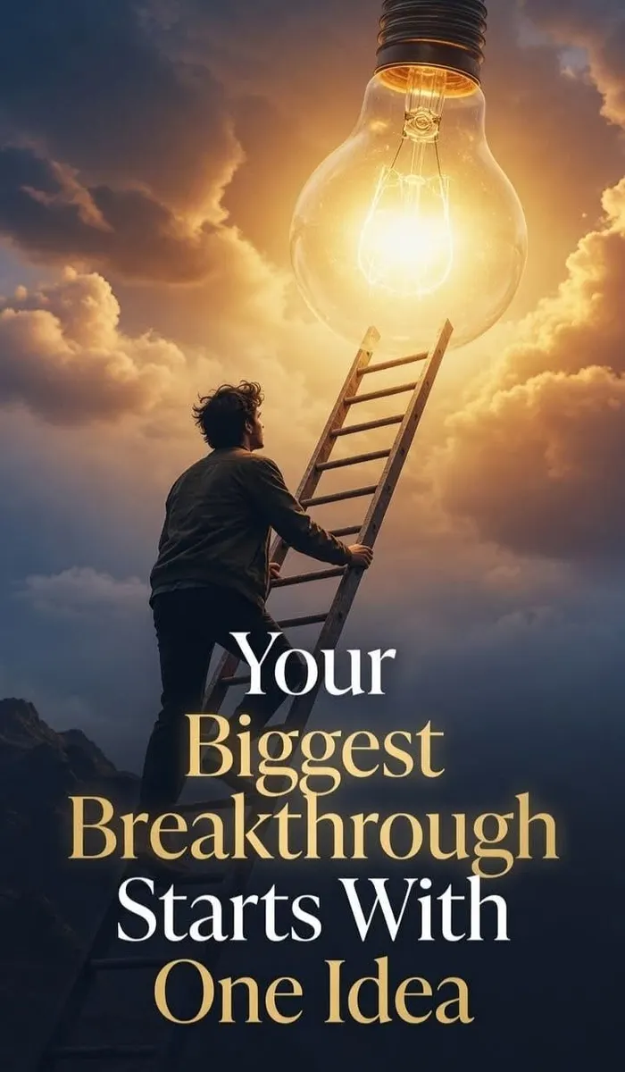 What Great achievement begins somewhere Shows About Everyday Perspective