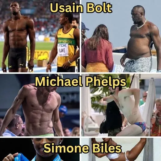 Famous Olympic Athletes And How They’re Looking Years Later – Hot24h