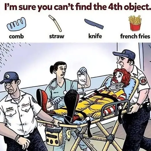 Finding the 4th object – Hot24h