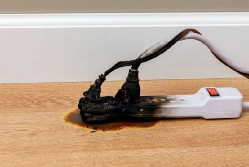 Lo que nunca deberías conectar a una extensión eléctrica