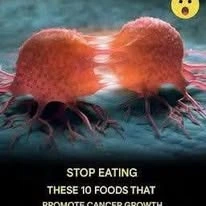 Foods to avoid to preserve your health