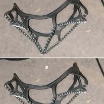 Las herramientas viejas del garaje que ya nadie reconoce