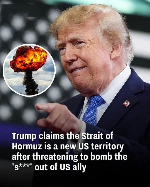 He warned he would do this