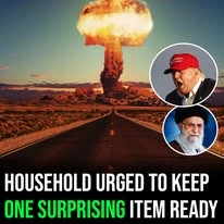 Households Urged to Keep One Surprising Item Ready If WW3 Breaks Out — Most People Don’t Have It