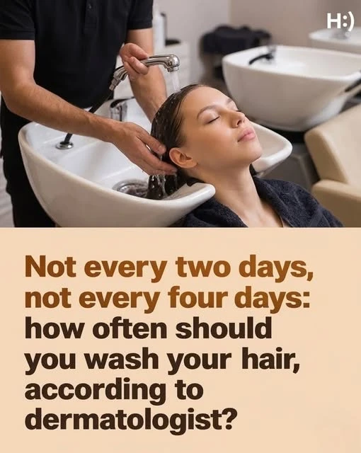 How Often Should You Wash Your Hair? Experts Reveal the Truth About Healthy Hair Habits
