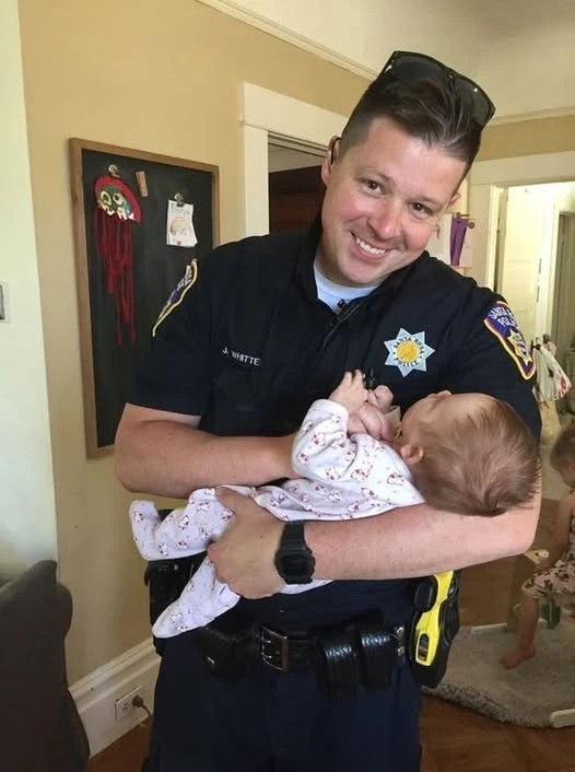 I didn’t plan to be a dad that day—but she chose me