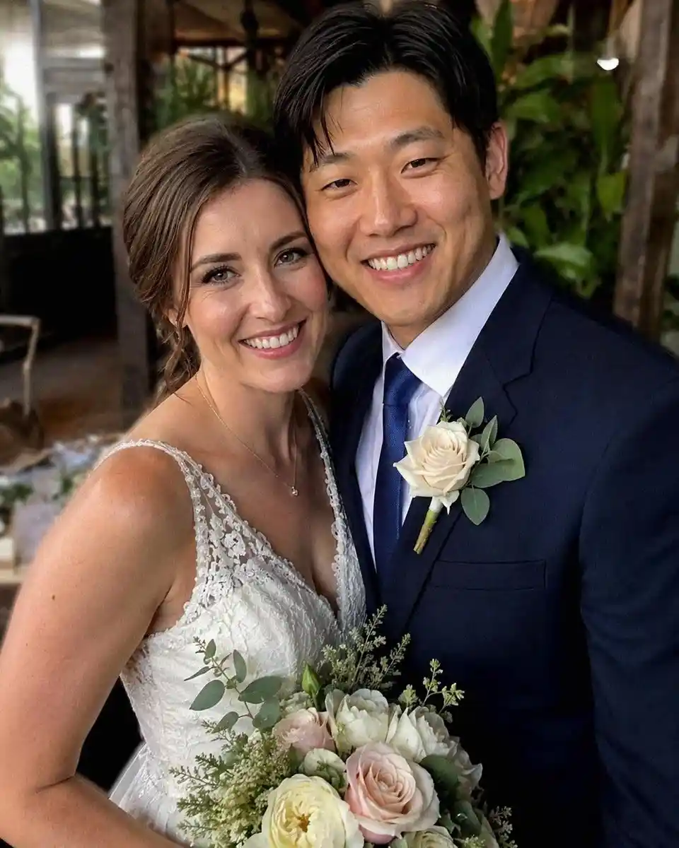 I visited my daughter in Korea after she married a Korean man