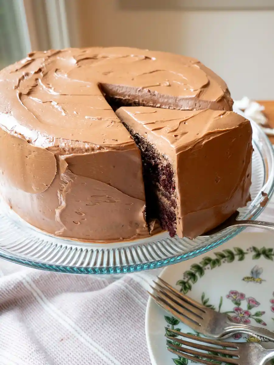 El pastel de chocolate que sale bien hasta sin batidora