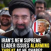 Iran’s New Supreme Leader Issues Alarming Warning in First Statement
