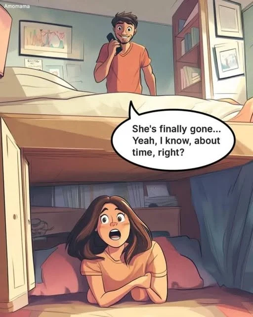 Los chistes que solo entiende tu pareja y absolutamente nadie más
