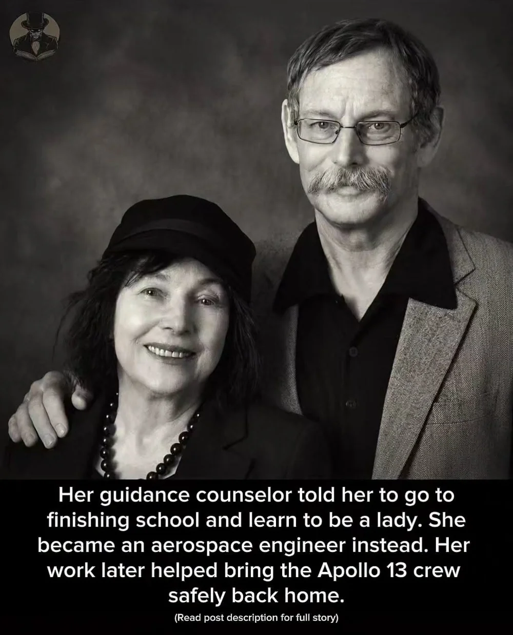 Judith Love Cohen Chose Engineering Over Finishing School