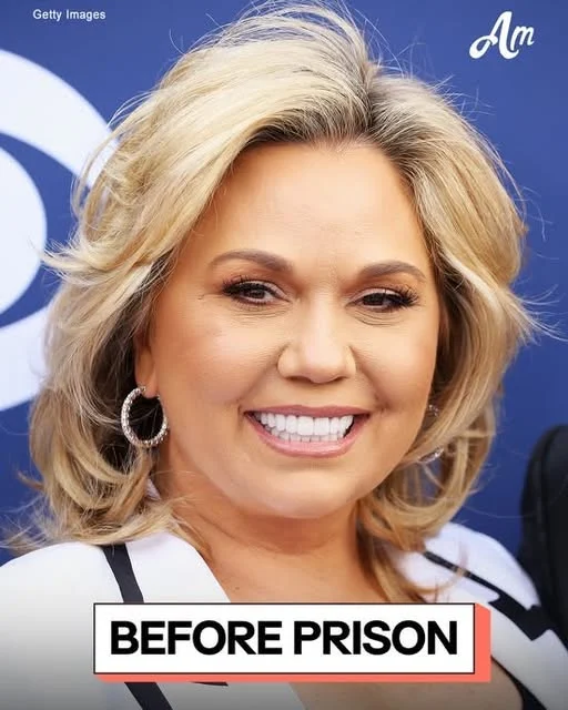 Julie Chrisley Seen for the First Time in Public Since Prison Release – Hot24h