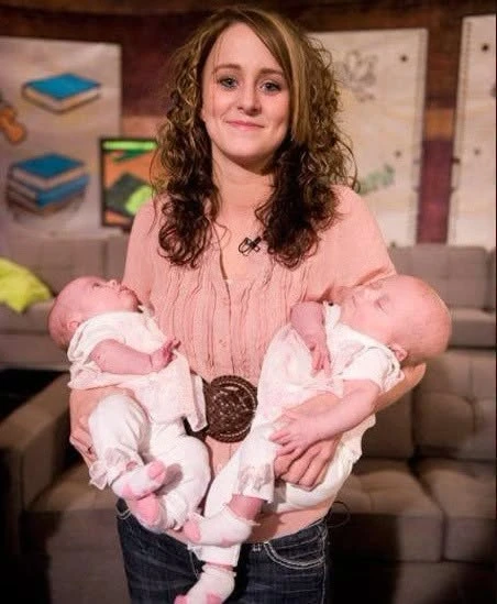 Leah became a mom at 16, and by the time she was 20, she was a mother of three