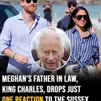 MEGHAN'S LAW KING CHARLES DROPS REACTION: The Details That Matter