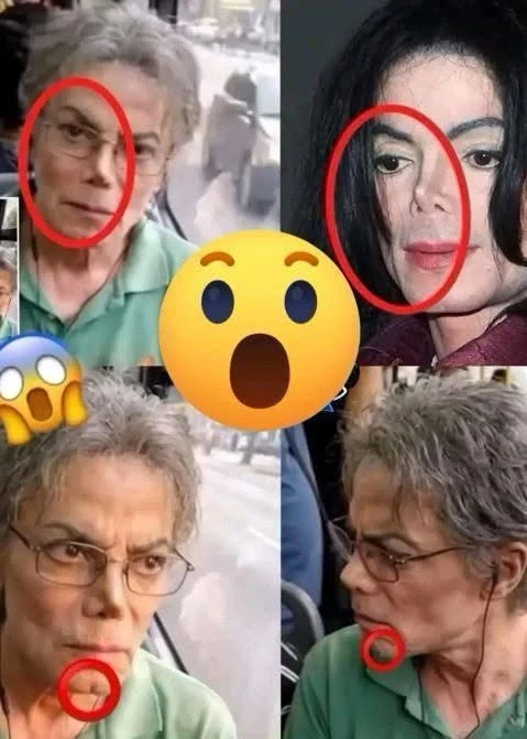 “Michael Jackson Is Alive”: The Photo That Started Another Internet Mystery