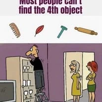 Most people can't find the 4th object AM VUI 오오 AA
