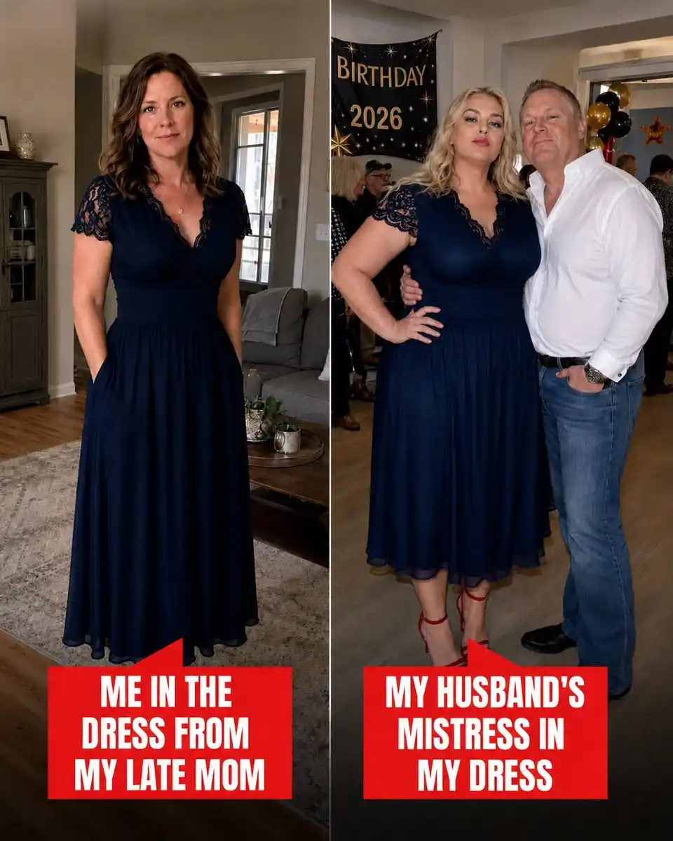 My cheating husband kicked me out without letting me take my clothes
