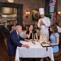 My Father Slapped Me at My Own Restaurant—Then My Chef Asked One Question That Changed Everything