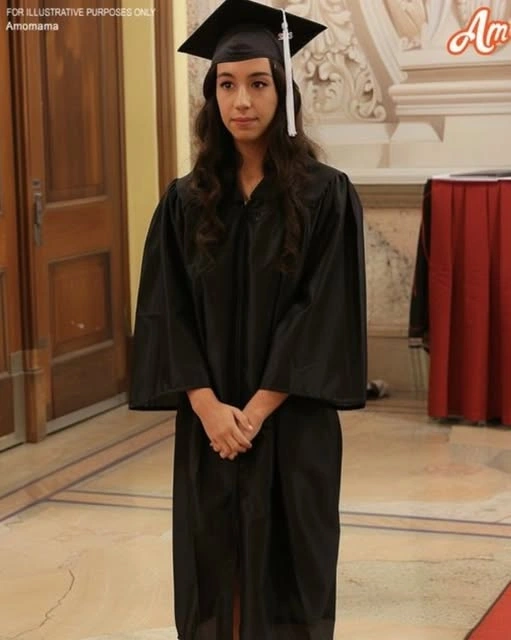 Mis papás faltaron a mi graduación y la razón me dejó pensando