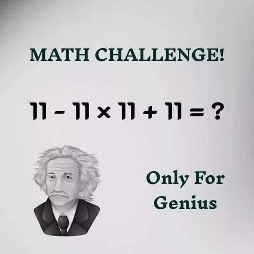 Only a maths genius can solve this tricky puzzle in just 20 seconds. – Hot24h