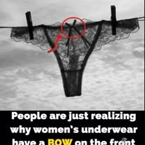Common Questions About Bows on Women's Underwear