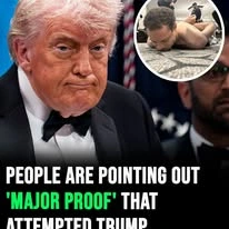 People are pointing out 'major proof' that attempted trump assassination was staged