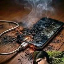 phone and lighter — A Closer Look at the Story