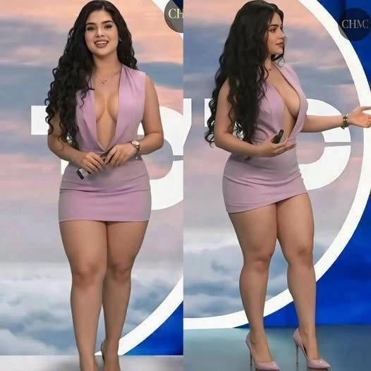 Presenter Forgets She Was Live — And Her Whole Conversation Suddenly Went Out to Thousands of Viewers