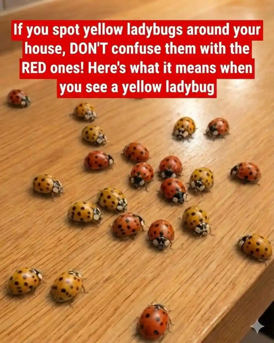 Search Results for: A Bright Visitor in the Garden: The Meaning of a Yellow Ladybug