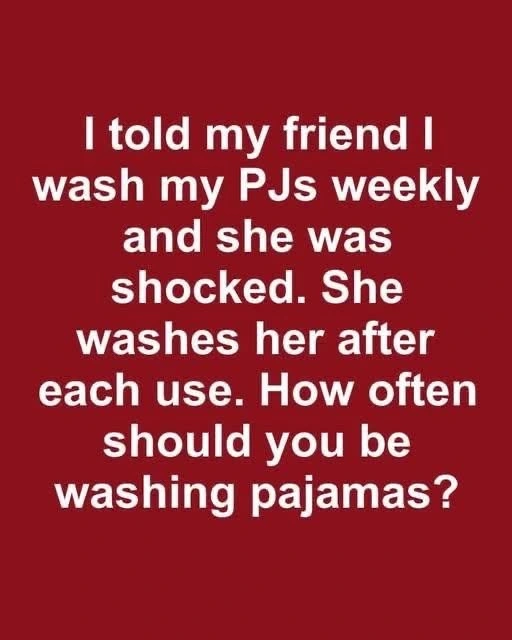 ¿Cada cuánto lavar el pijama? Una guía práctica y sin culpa