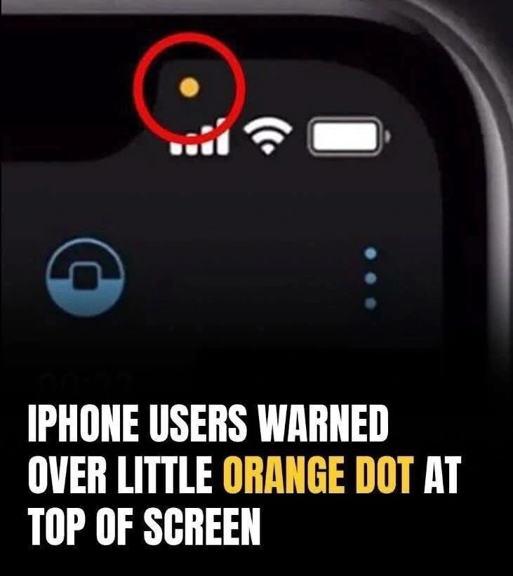 Search Results for That Small Orange Dot on Your iPhone A Simple Guide to Unders