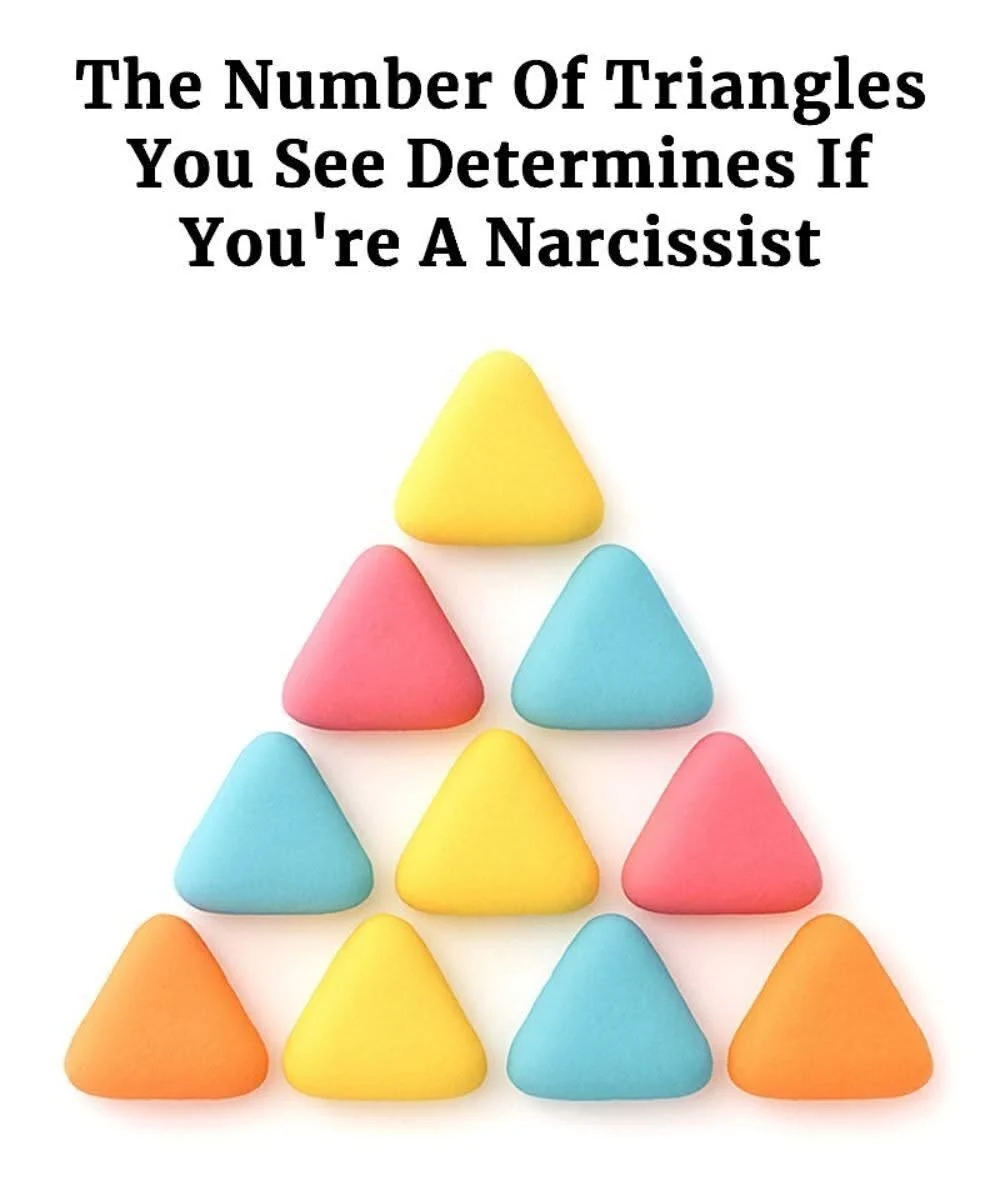 Search Results for: The Triangle Puzzle: What It Reveals About How You See the World