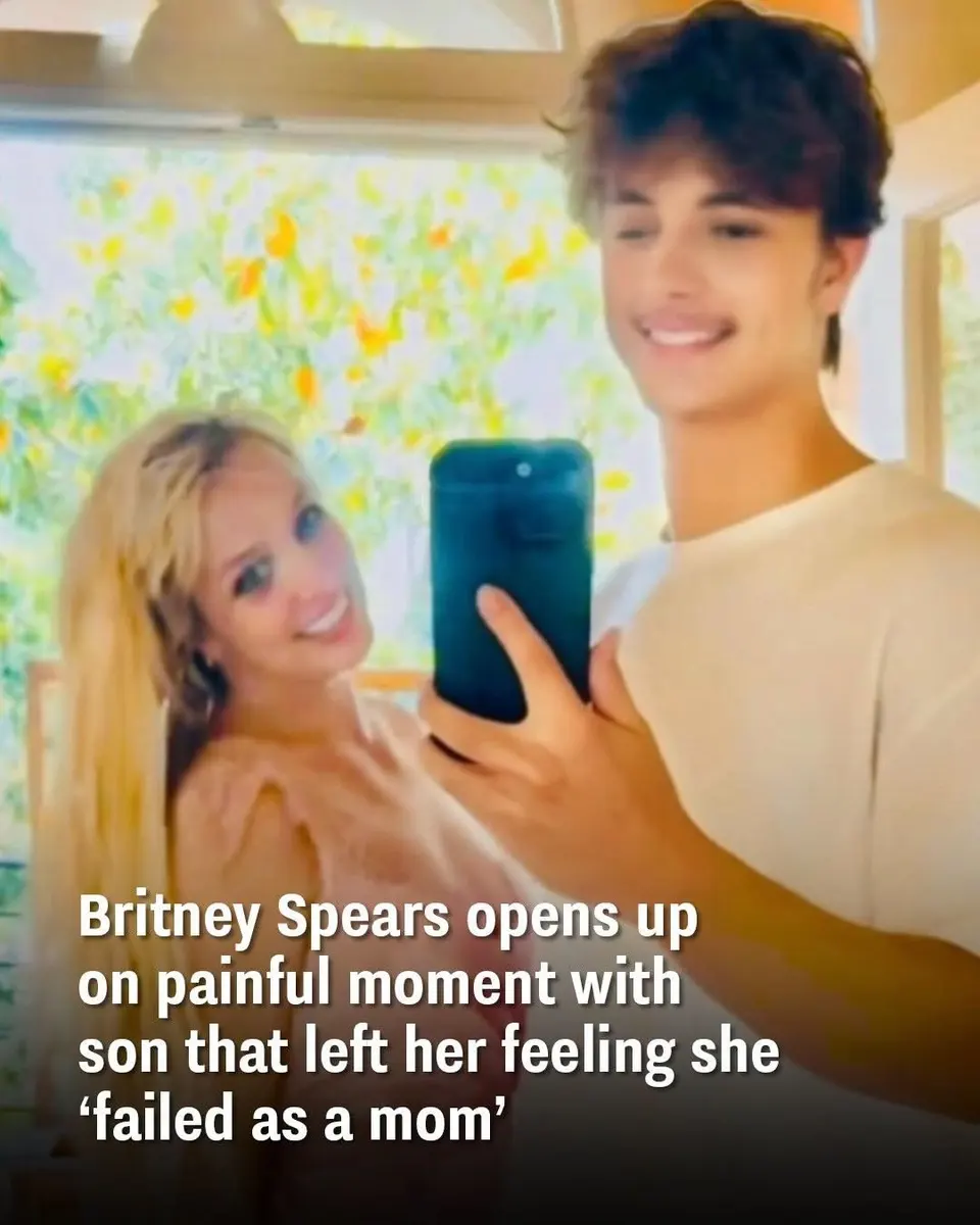 She has shared the heartbreaking admission