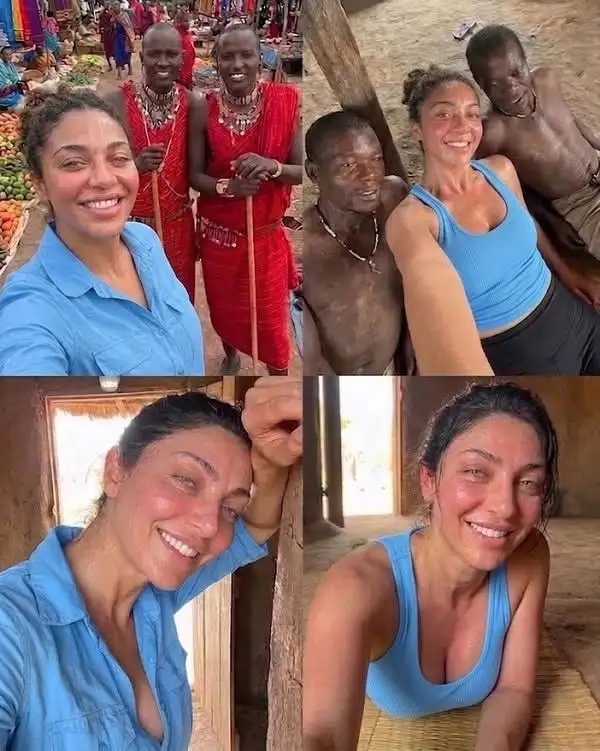 She Took One Trip to Africa. And Everything Changed Forever